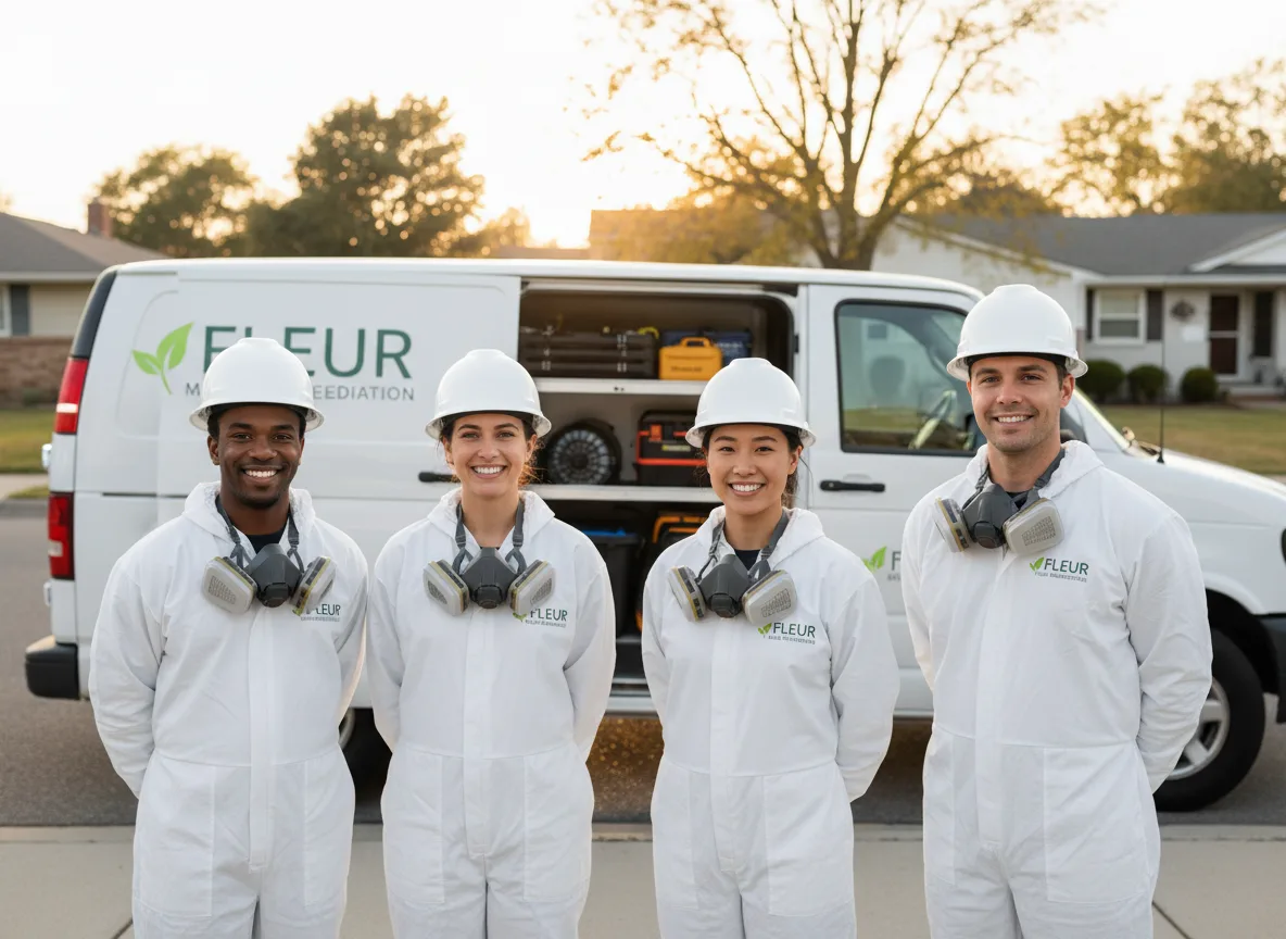 Mold Remediation company in Rowe, MA